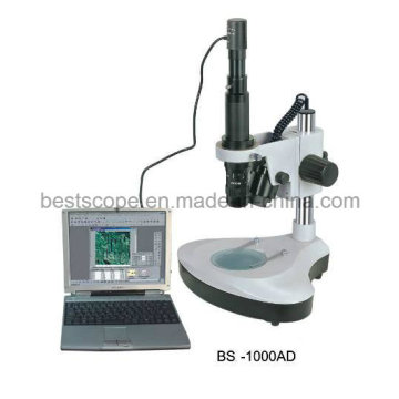 Bestscope Bs-1000ad Monocular Zoom Microscope