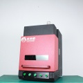 Hohe Effizienz 3W / 5W UV Laser Graviermaschine