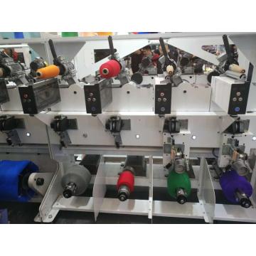 Muff cone to cone Winder Machine