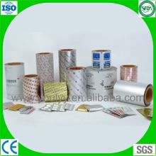 Blister Aluminum Foil for Drug Packing