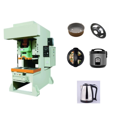 Pneumatic punching machine for automobile stamping parts