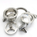 Stainless Steel Sanitary Check Valves