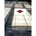 Lightweight interior wall panel building materials