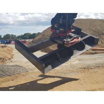Tilting grading beam Excavator Buckets & Attachments