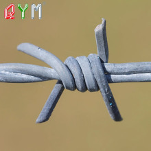 Hot Dipped Galvanized Barbed Wire Price Per Roll