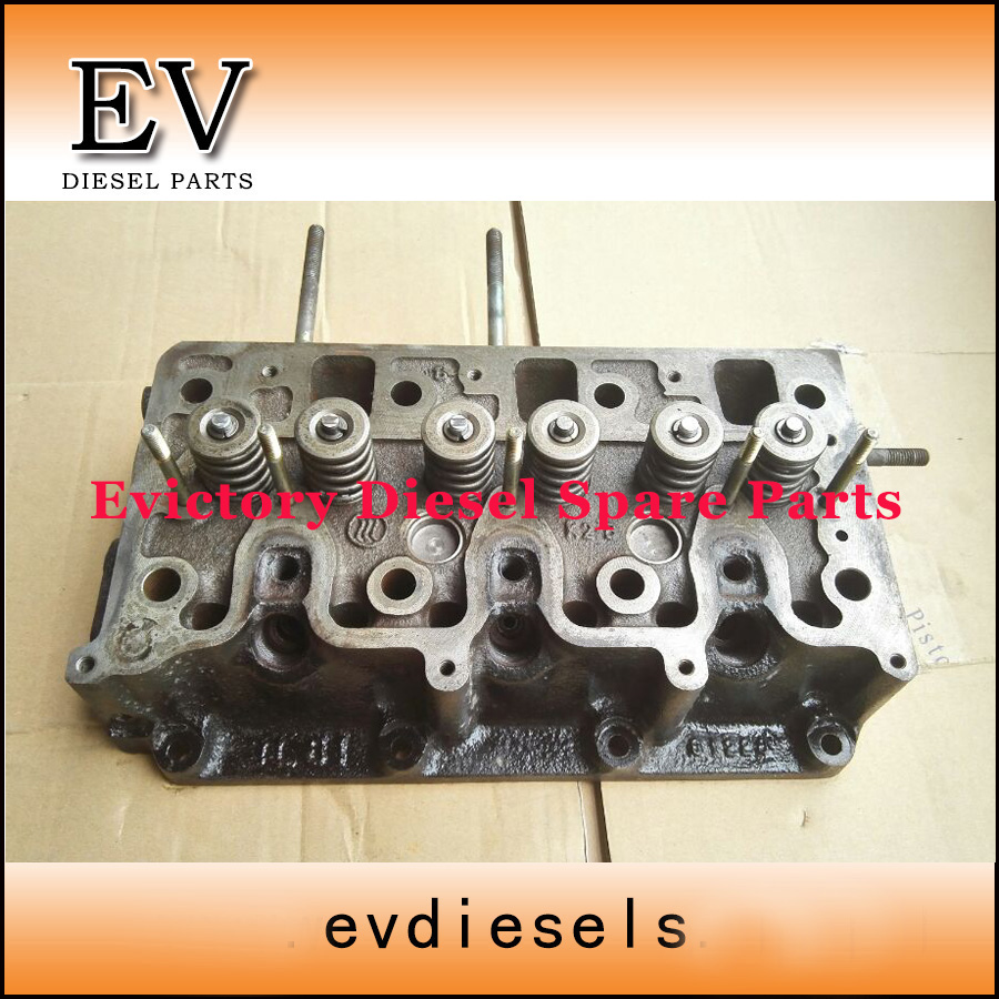 3LB1 cylinder head-1