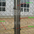 2.5mm Chain Link Mesh Fencing