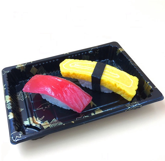 high-grade takeaway sushi box