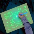 Suron Fluorescent Drawing Board Writing Toy