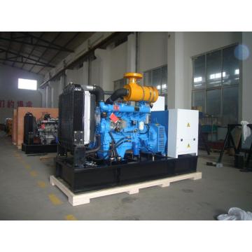Коммерческий двигатель weichai 90КВТ генераторы с двигателем Рикардо 