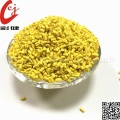 PVC Yellow Wire Masterbatch Granules