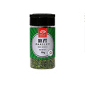 Parsley Condiment and Seasoning for Cuisine