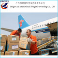 Empresas de navegação Cargo Tracking Air Freight Forwarder Saídas da China para o mundo todo
