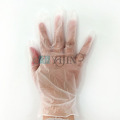 quality good clear plastic food service gloves