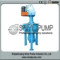 China Manufacturer Mineral Centrifugal Froth Pump