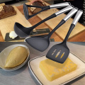 New stainless steel kitchen tools nylon cooking utensils