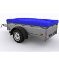 Sustainable lightweight trailer cover