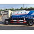 Sinotruck Howo Water Tanker Truck 4.5M3