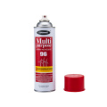 Самоклеящаяся металлическая фольга Sprayidea 95 muliti