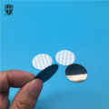 high flatness polish zirconia ceramic wafer