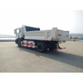 strong pure electric dump truck
