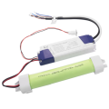 LED -Notstrompaket mit Indikatorlicht