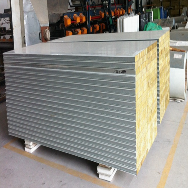 Rock wool board for constant temperature laboratory