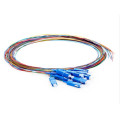 Fiber Cable SC color-coded Pigtail