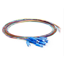 Cable de fibra SC colina codificada por colores