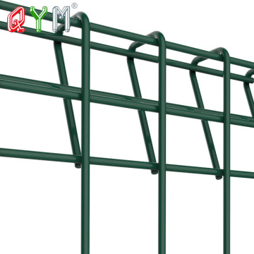 Welded Brc Rolled Top Mesh Fence Panel