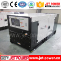 Generador diesel silencioso portable 15kVA con el motor de Yanmar