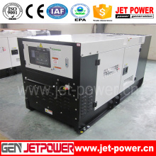 15kVA Portable Silent Diesel Generator with Yanmar Engine