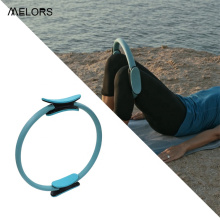 Melors Bague Pilates 15 Pouces Cercle Magique