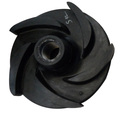 Natural Rubber Slurry Pump Semi-Open Impeller