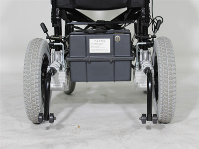 Electric wheelchair accessible shower (3)