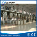 Rho High Efficient Factory Preis Energie sparen Hot Reflux Solvent Extrahieren Tank Herb Extracting Machine