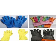 Working Leather Safety Gloves/Industrial Safety Gloves/Labor Golve