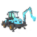 Multi-purpose 60-120HP cheap prices new backhoe loader