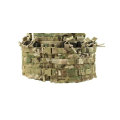 Tactical Camo Safety Vest with Pockets