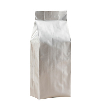 Emballage alimentaire de sac de gousset latéral de papier d&#39;aluminium de 20KG
