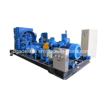 Compressor CNG de gás nactural com pistão de alta pressão (KDW-40/8)