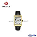 Lady Watches Genuine Leather Watch Elegant Style