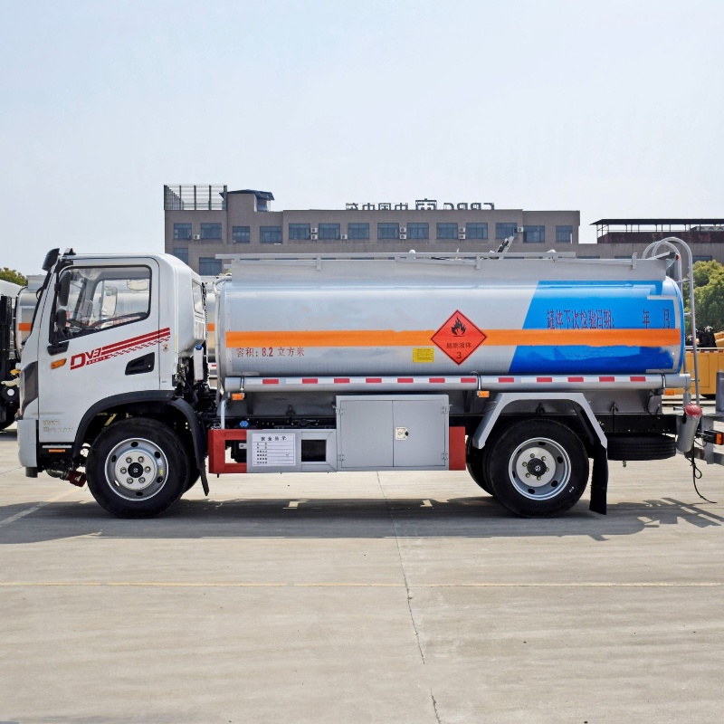 oil tank truck oil tank truck