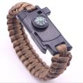 Paracord Survival Bracelet Kit