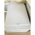 White  fireproof fiber cement calcium silicate board