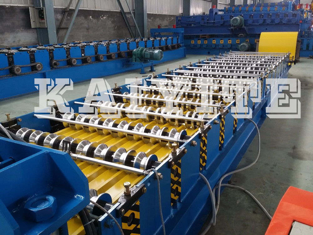 Cold Rolled Forming Machine