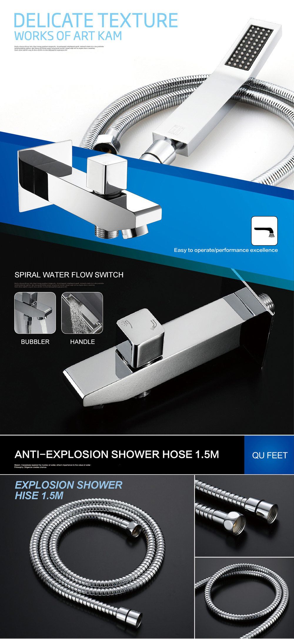 Thermostatic Mixer