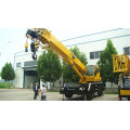 Chain Famous Brand 100t Hydraulic Truck Truck Grue