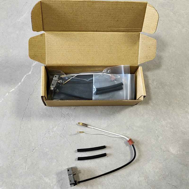 Domino spare parts Domino 45411 charge electrode assembly for Domino A100 A200 A300 A+ series cij inkjet printer2 Domino spare parts Domino 45411 charge electrode assembly for Domino A100 A200 A300 A+ series cij inkjet printer2