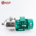 horizontal multistage centrifugal water pumps